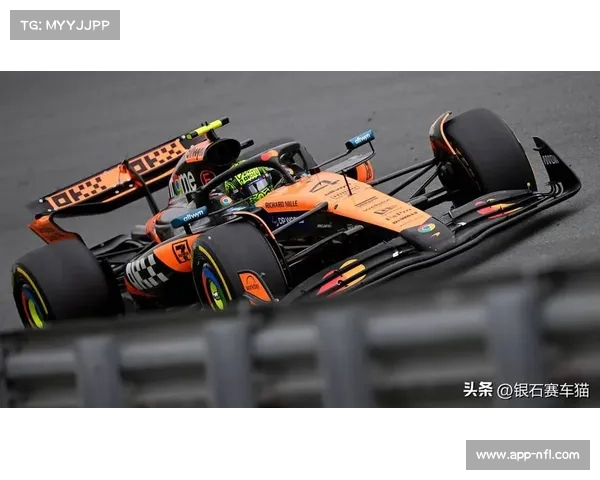诺里斯成F1历史第35位世界冠军，迈凯伦时隔17年再获车手总冠军